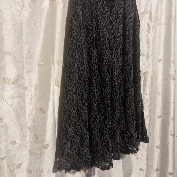Lace altar'd state sleeveless flowy dress NWOT 🖤 - Picture 2 of 7